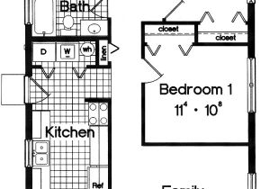 Simple Home Floor Plans 3 Samples Of Easy Build Simple House Plans Rugdots Com