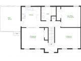 Simple Home Floor Plans Basic Ranch Style House Plans Luxury Delighful Simple 1