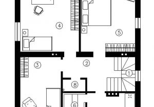 Simple Home Floor Plans Simple 2 Story House Plans Smalltowndjs Com