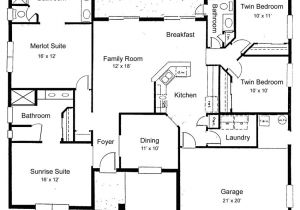 Simple Home Plan Kerala House Plans Autocad Drawings