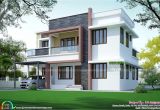Simple Home Plan Simple Home Plan In Modern Style Kerala Home Design and