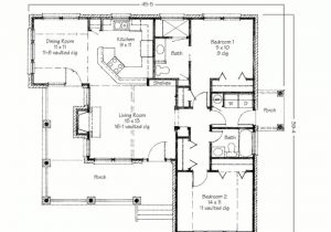 Simple Home Plans and Designs Two Bedroom House Simple Floor Plans House Plans 2 Bedroom