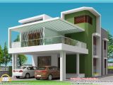 Simple Home Plans Beautiful Modern Simple Indian House Design 2168 Sq Ft