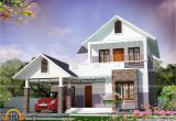 Simple Home Plans Kerala Simple Modern House In 1700 Sq Ft Kerala Home Design and