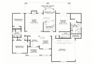 Simple House Plans 2000 Square Feet Exceptional 2000 Sq Ft House Plans with Basement New