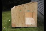 Simple Large Dog House Plans Easy Diy Dog House Plans Youtube