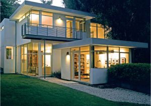 Simple Modern Home Plans Contemporary House with Clean and Simple Plan and Interior
