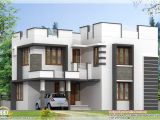 Simple Modern Home Plans July 2012 Kerala Home Design and Floor Plans