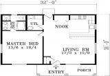 Simple One Room House Plans Simple 1 Bedroom House Plans 1 Bedroom House Plans with