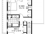 Simple One Room House Plans Simple House Plans One Bedroom Arts Bed Bath and Two Floor