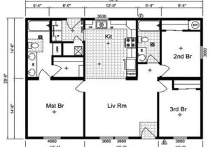 Simple Open Floor Plan Home the Advantages Of Modern Ranch House Plans Modern House