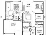 Simple Plan House Of Blues 2018 Simple 3 Bedroom House Floor Plans Single Story Savae org