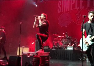 Simple Plan House Of Blues Boston Simple Plan I 39 Ll Meet You there Youtube