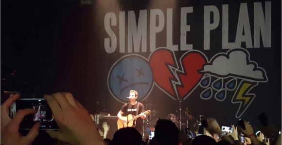 Simple Plan House Of Blues San Diego 170418 Simple Plan at House Of Blues San Diego Ment