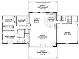 Simple Ranch Home Plans Simple Ranch House Plans 3 Bedroom House Floor Plans
