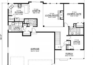 Simple Ranch Home Plans Unique Simple Ranch House Plans 6 Simple Ranch House