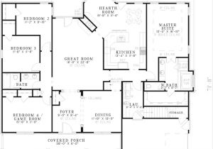 Simple Roofline House Plans 140 Simple Roofline House Plans Best 3 Bedroom Floor