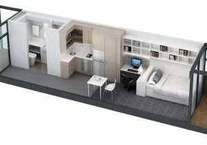 Simple Shipping Container Home Plans Cargo Container Homes Floor Plans House Design Ideas 9