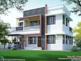 Simplistic House Plans Simple Home Plan In Modern Style Kerala Home Design and