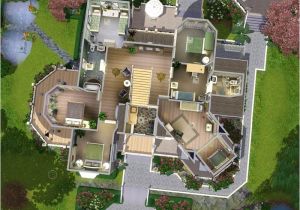 Sims 3 Home Plans Mod the Sims Wisteria Hill A Grand Victorian Estate