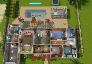 Sims 3 Home Plans Sims House Plans Ideas Esims Bedroom House Plans 61975