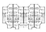 Single Dwelling House Plans Free Single Family Home Floor Plans