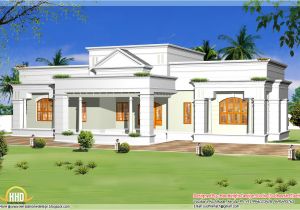 Single Dwelling House Plans Single Storey Home Design with Floor Plan 2700 Sq Ft