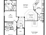 Single Family Home Floor Plan Delasol Floor Plans Naples Single Family Homes