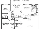 Single Family Home Floor Plan Floorplan