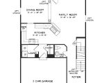Single Family Home Floor Plan Impressive Single Family Home Plans 8 Single Family Home