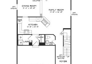 Single Family Home Floor Plan Impressive Single Family Home Plans 8 Single Family Home