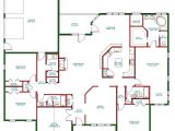 Single Floor Home Design Plans Benefits Of One Story House Plans Interior Design