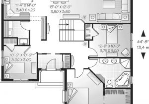 Single Floor Home Design Plans One Story Mansion Floor Plans