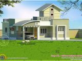 Single Floor Home Plans 2 Bedroom Single Storied House Kerala Home Design and