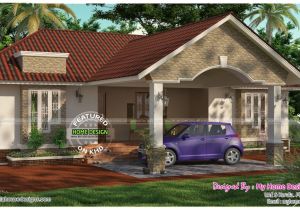 Single Floor Home Plans 3 Bedroom 2 attached One Floor House Kerala Home Design Single Floor Home Plans 3 Bedroom 2 attached One Floor House Kerala Home Design