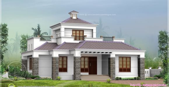 Single Floor Home Plans Single Floor Home Stair Room Kerala Design Building