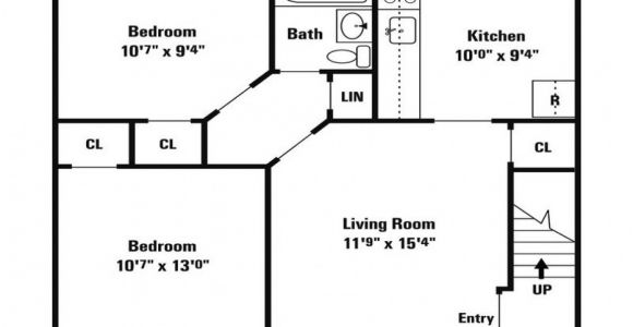 Single Home Floor Plans Small Single Wide Mobile Home Floor Plans Single Wide