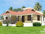 Single Home Plans 1086 Sq Ft Single Floor Home Kerala Home Design