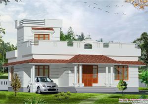 Single Home Plans Single Floor House Designs Kerala House Planner