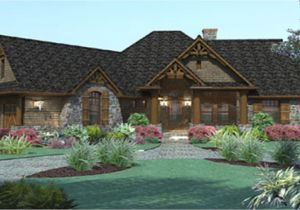 Single Level House Plans with Wrap Around Porches One Story House Plans One Story House Plans with Wrap