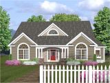 Single Level House Plans with Wrap Around Porches One Story House Plans with Front Porches One Story House