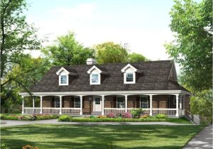 Single Level House Plans with Wrap Around Porches Ranch Floor Plans with Wrap Around Porch