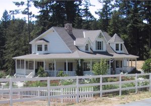 Single Level House Plans with Wrap Around Porches Single Story Ranch Style House Plans with Wrap Around