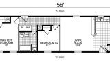 Single Mobile Home Floor Plans Single Wide Mobile Home Floor Plans Bestofhouse Net 31421