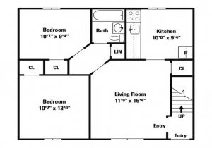 Single Mobile Home Floor Plans Small Single Wide Mobile Home Floor Plans Single Wide