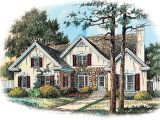 Single Roof Line House Plans French Country House Plans Country House Plans with