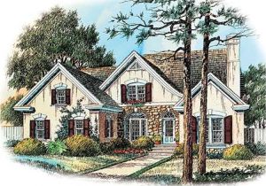 Single Roof Line House Plans French Country House Plans Country House Plans with