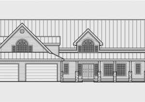 Single Roof Line House Plans Single Roof Line House Plans