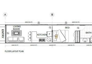 Single Shipping Container Home Plans 40 Ft Container Home Floor Plan Joy Studio Design