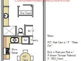 Single Shipping Container Home Plans isbu Joy Studio Design Gallery Photo